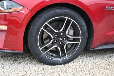 2022 Ford Mustang GT Fastback