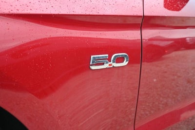 2022 Ford Mustang GT Fastback