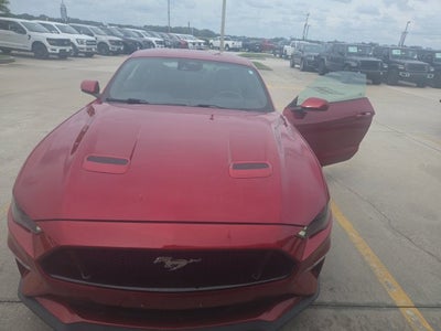 2022 Ford Mustang GT Fastback