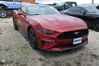 2022 Ford Mustang GT Fastback