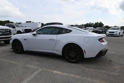 2025 Ford Mustang GT Premium Fastback
