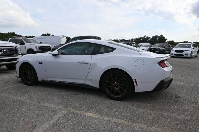 2025 Ford Mustang GT Premium Fastback