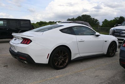 2025 Ford Mustang GT Premium Fastback