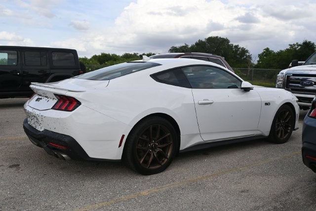 2025 Ford Mustang GT Premium Fastback