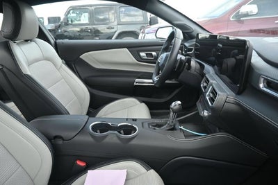 2025 Ford Mustang GT Premium Fastback