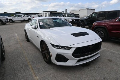 2025 Ford Mustang GT Premium Fastback
