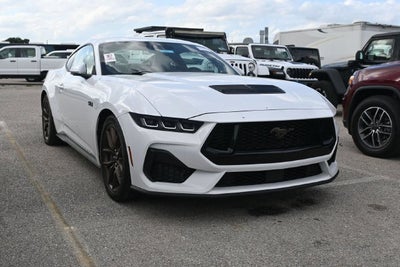 2025 Ford Mustang GT Premium Fastback