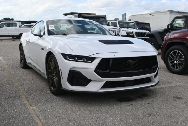 2025 Ford Mustang GT Premium Fastback