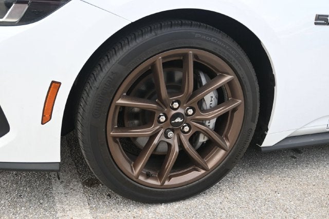 2025 Ford Mustang GT Premium Fastback