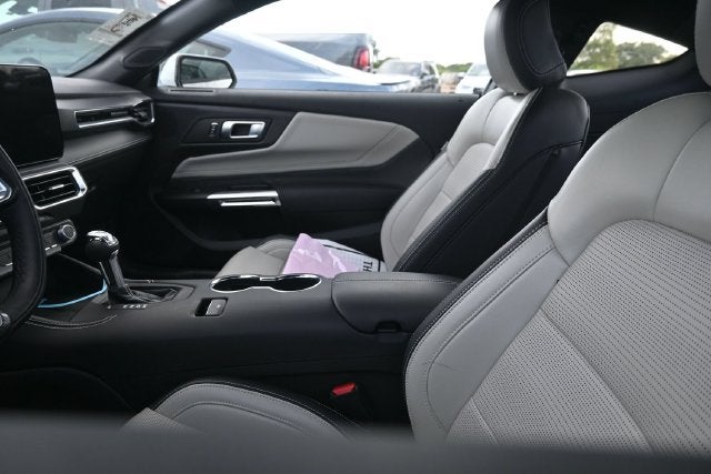 2025 Ford Mustang GT Premium Fastback