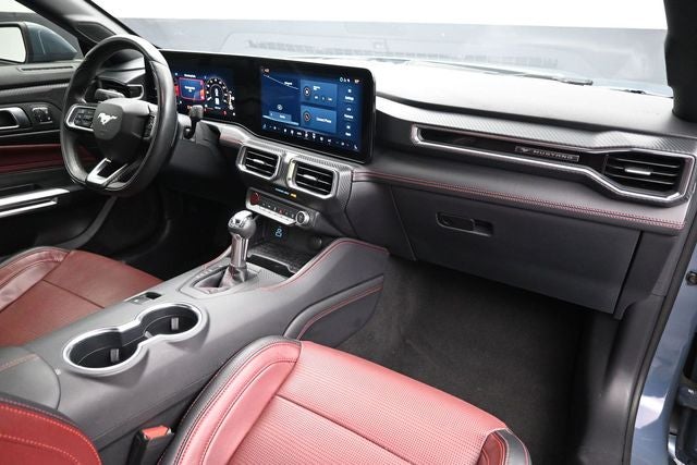 2024 Ford Mustang GT Premium Fastback