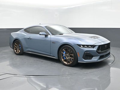 2024 Ford Mustang GT Premium Fastback