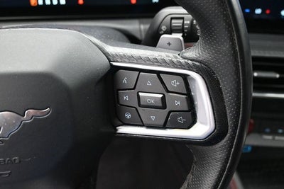2024 Ford Mustang GT Premium Fastback