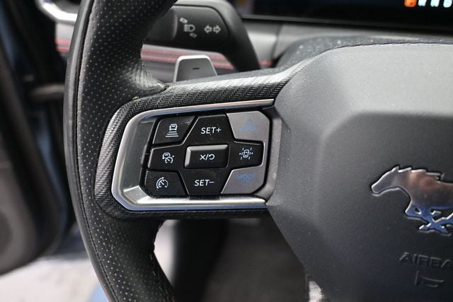 2024 Ford Mustang GT Premium Fastback