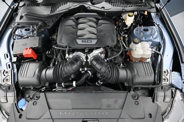 2024 Ford Mustang GT Premium Fastback
