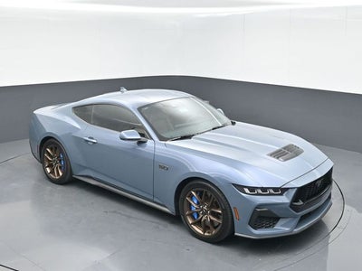 2024 Ford Mustang GT Premium Fastback