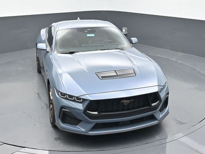 2024 Ford Mustang GT Premium Fastback