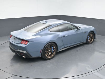 2024 Ford Mustang GT Premium Fastback