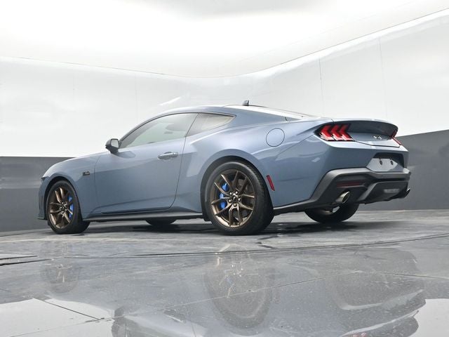 2024 Ford Mustang GT Premium Fastback