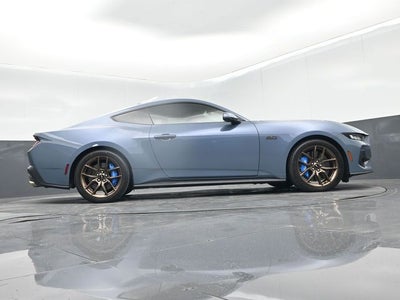 2024 Ford Mustang GT Premium Fastback