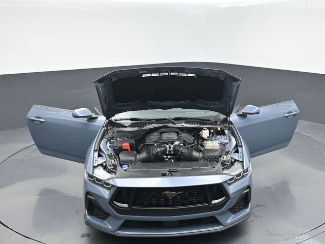 2024 Ford Mustang GT Premium Fastback