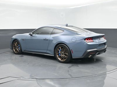 2024 Ford Mustang GT Premium Fastback