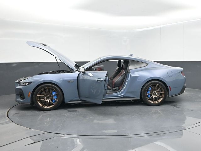 2024 Ford Mustang GT Premium Fastback