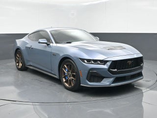 2024 Ford Mustang GT Premium Fastback