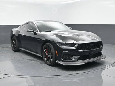 2025 Ford Mustang GT Premium Fastback