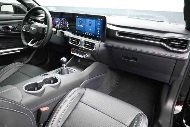 2025 Ford Mustang GT Premium Fastback