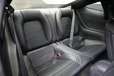 2025 Ford Mustang GT Premium Fastback