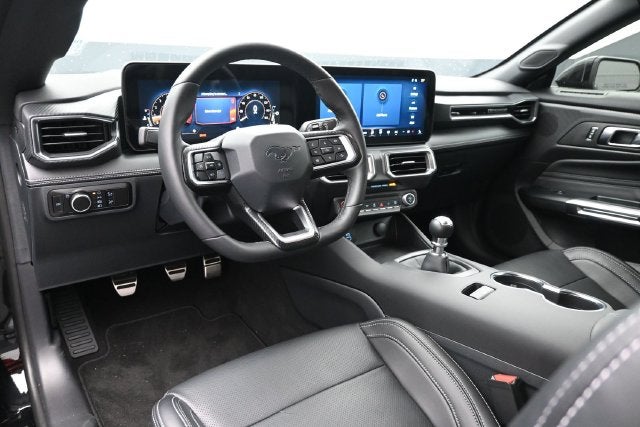2025 Ford Mustang GT Premium Fastback