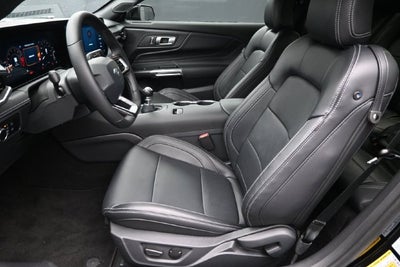 2025 Ford Mustang GT Premium Fastback