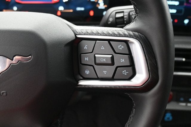 2025 Ford Mustang GT Premium Fastback