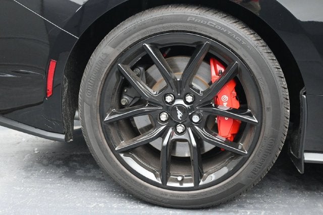 2025 Ford Mustang GT Premium Fastback