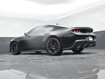 2025 Ford Mustang GT Premium Fastback