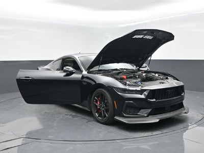2025 Ford Mustang GT Premium Fastback