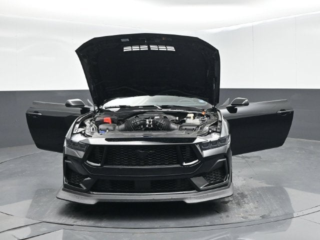 2025 Ford Mustang GT Premium Fastback