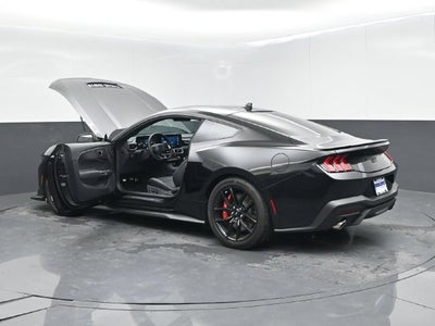 2025 Ford Mustang GT Premium Fastback
