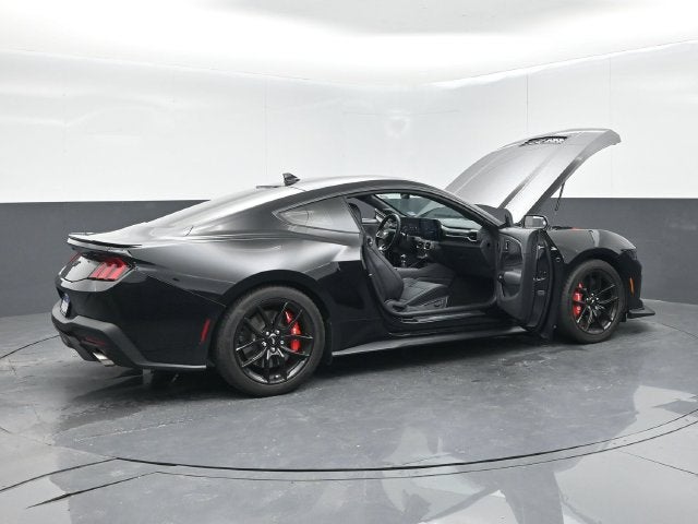 2025 Ford Mustang GT Premium Fastback