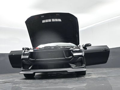 2025 Ford Mustang GT Premium Fastback