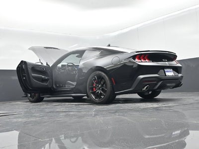 2025 Ford Mustang GT Premium Fastback