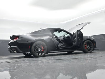 2025 Ford Mustang GT Premium Fastback