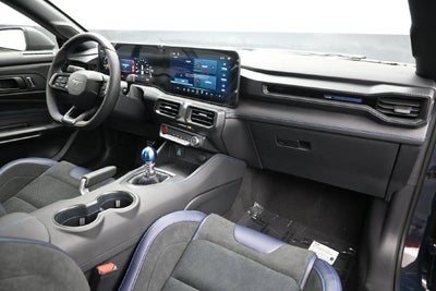 2026 Ford Mustang Dark Horse Fastback
