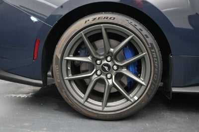 2026 Ford Mustang Dark Horse Fastback