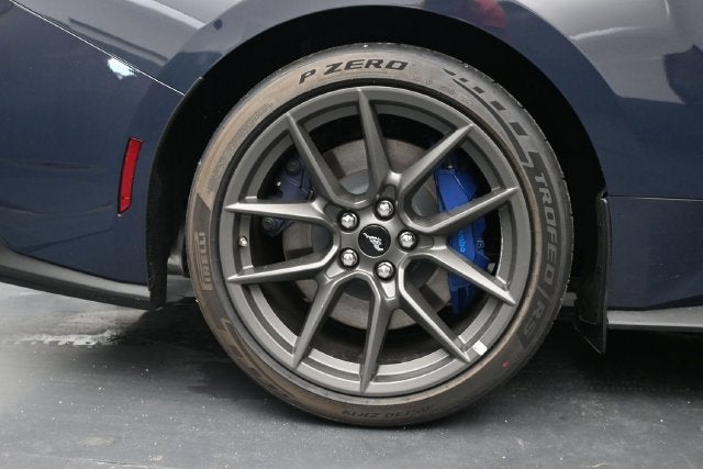 2026 Ford Mustang Dark Horse Fastback