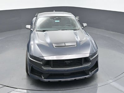 2026 Ford Mustang Dark Horse Fastback