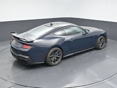 2026 Ford Mustang Dark Horse Fastback