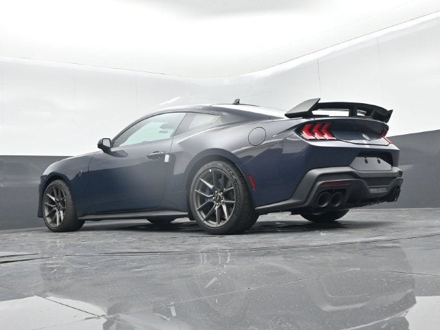 2026 Ford Mustang Dark Horse Fastback