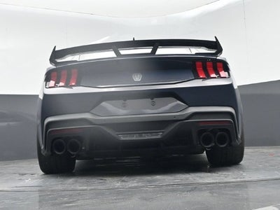 2026 Ford Mustang Dark Horse Fastback